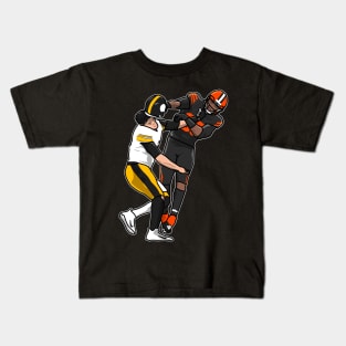 garrett rudolph Kids T-Shirt